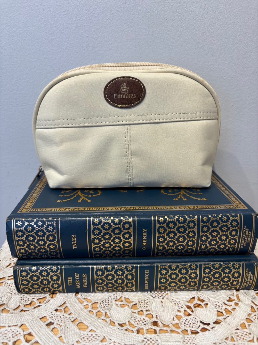 Emirates BVLGARI OMNIA Women’s Amenity Kit